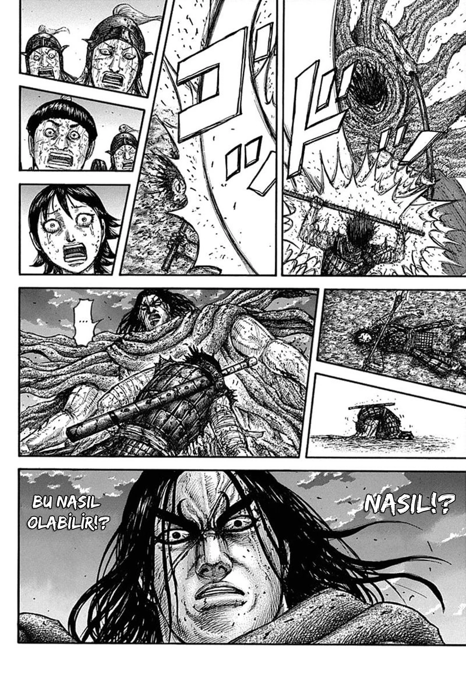 Read Kingdom TR Manga Online