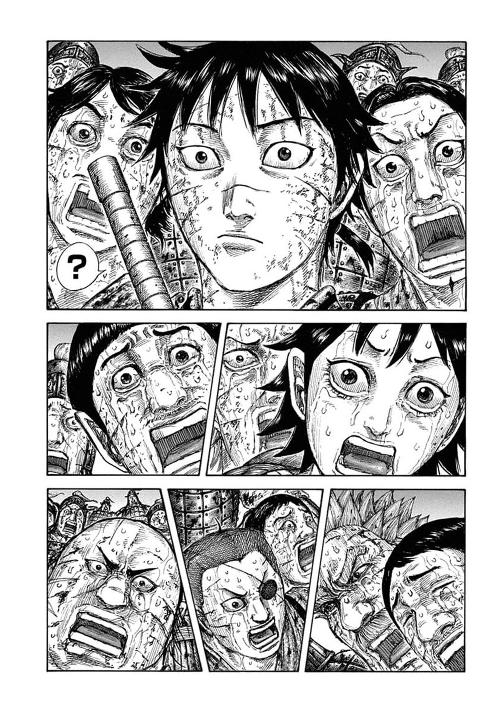 Read Kingdom TR Manga Online