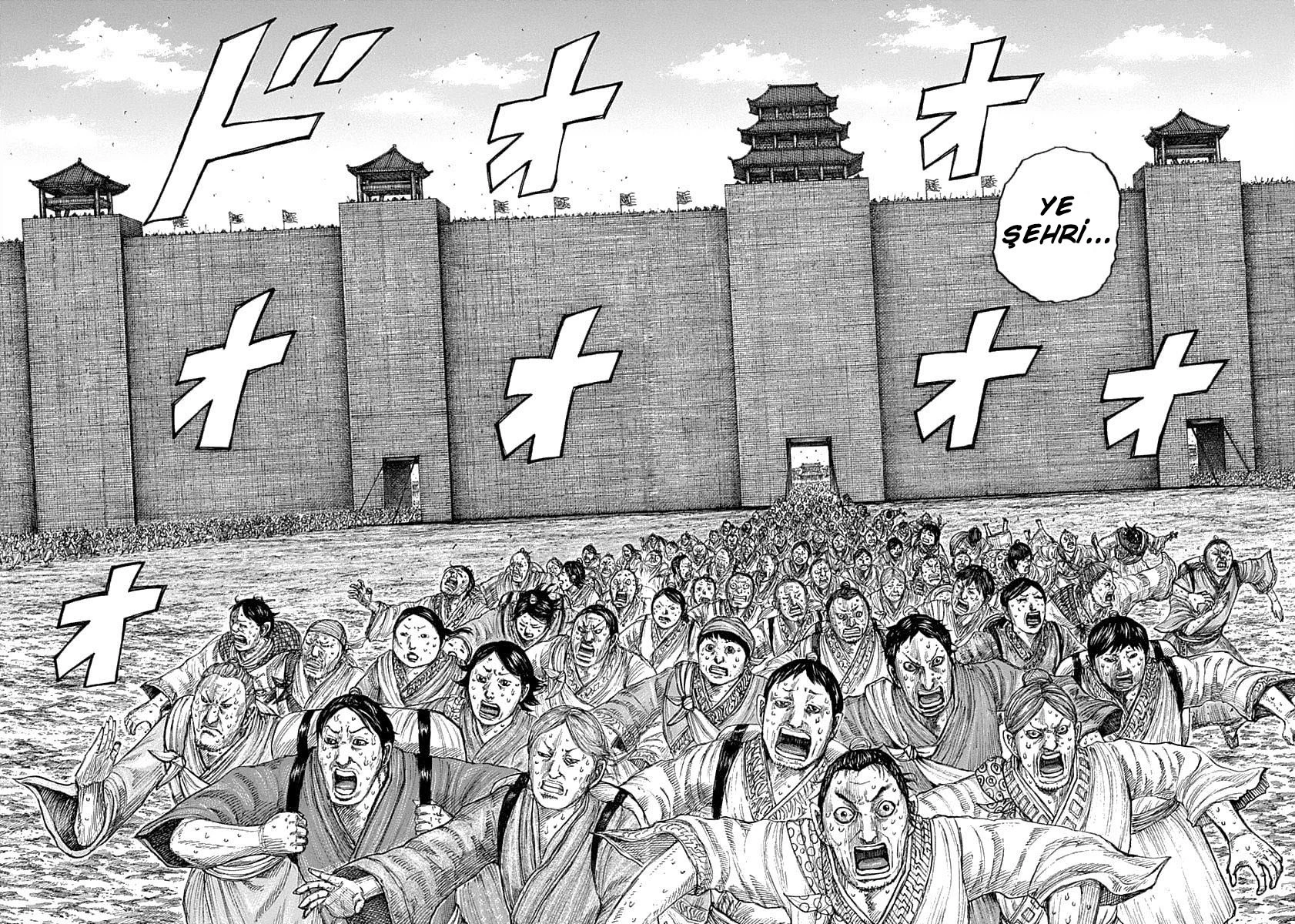 Read Kingdom TR Manga Online