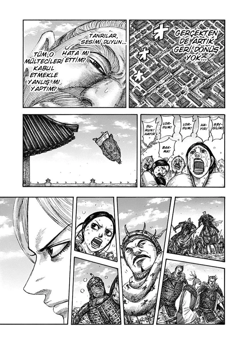 Read Kingdom TR Manga Online