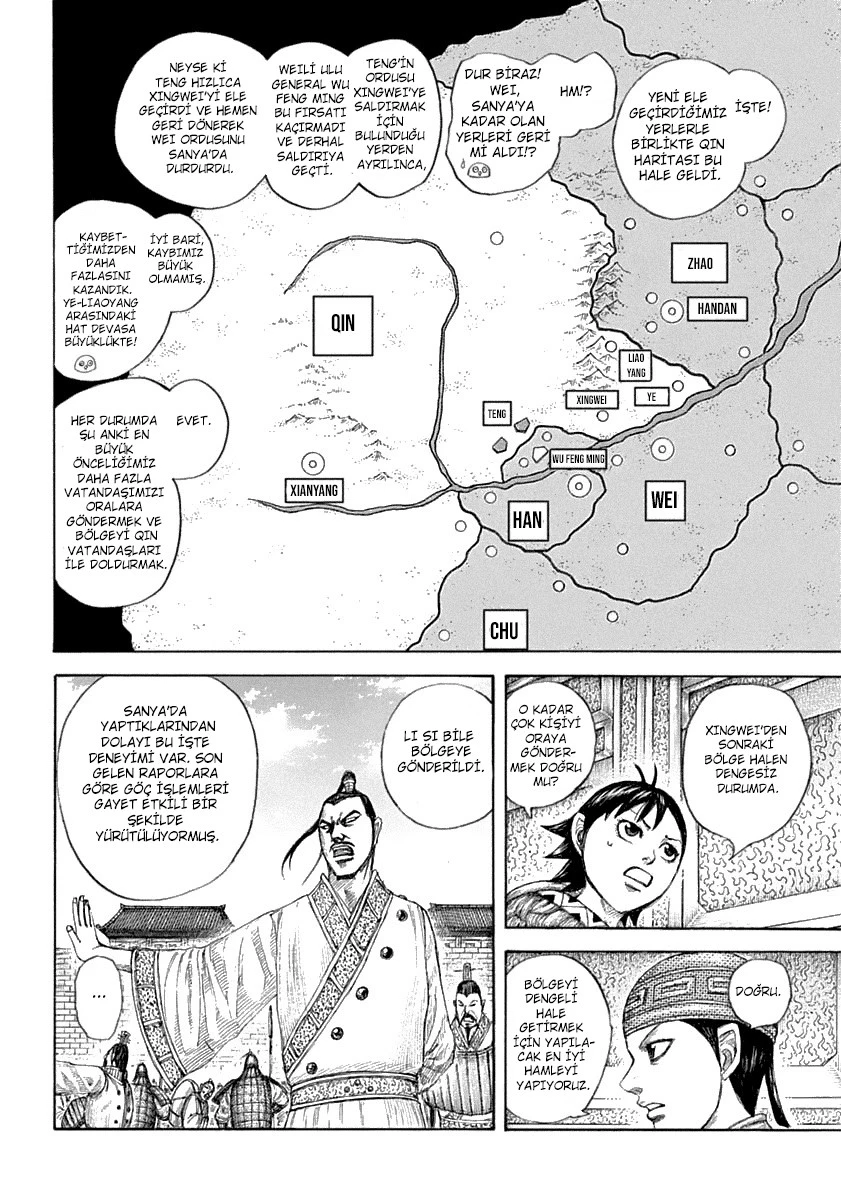 Read Kingdom TR Manga Online