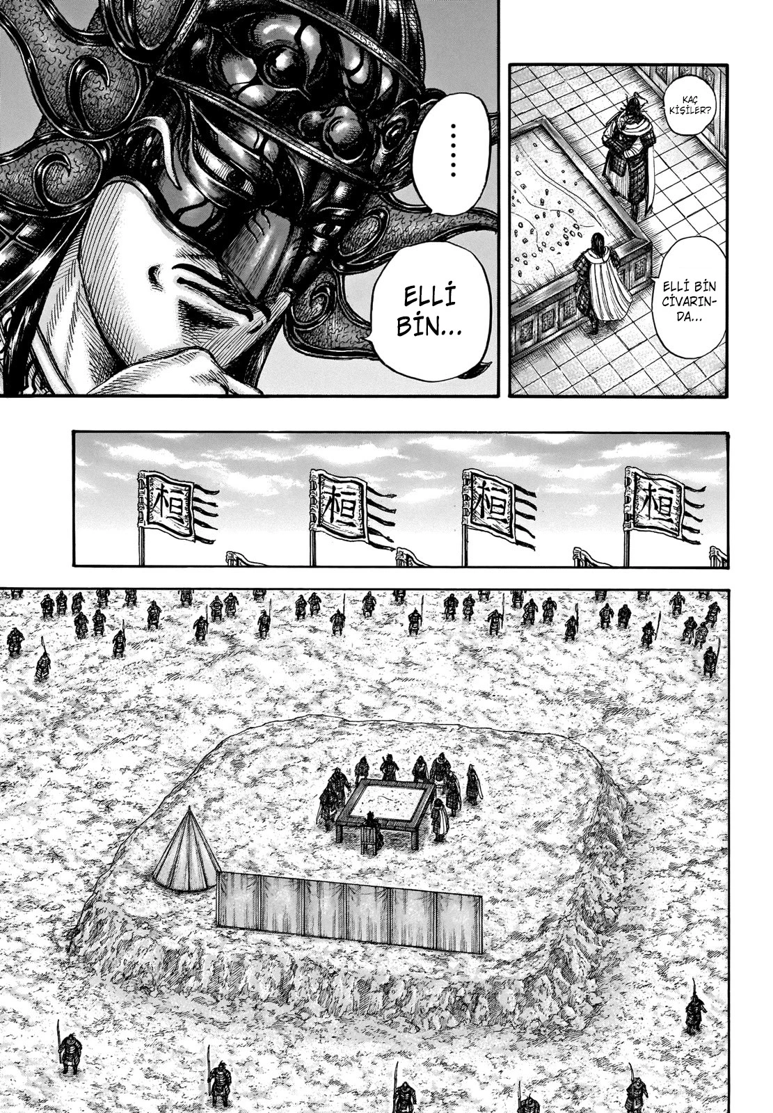 Read Kingdom TR Manga Online
