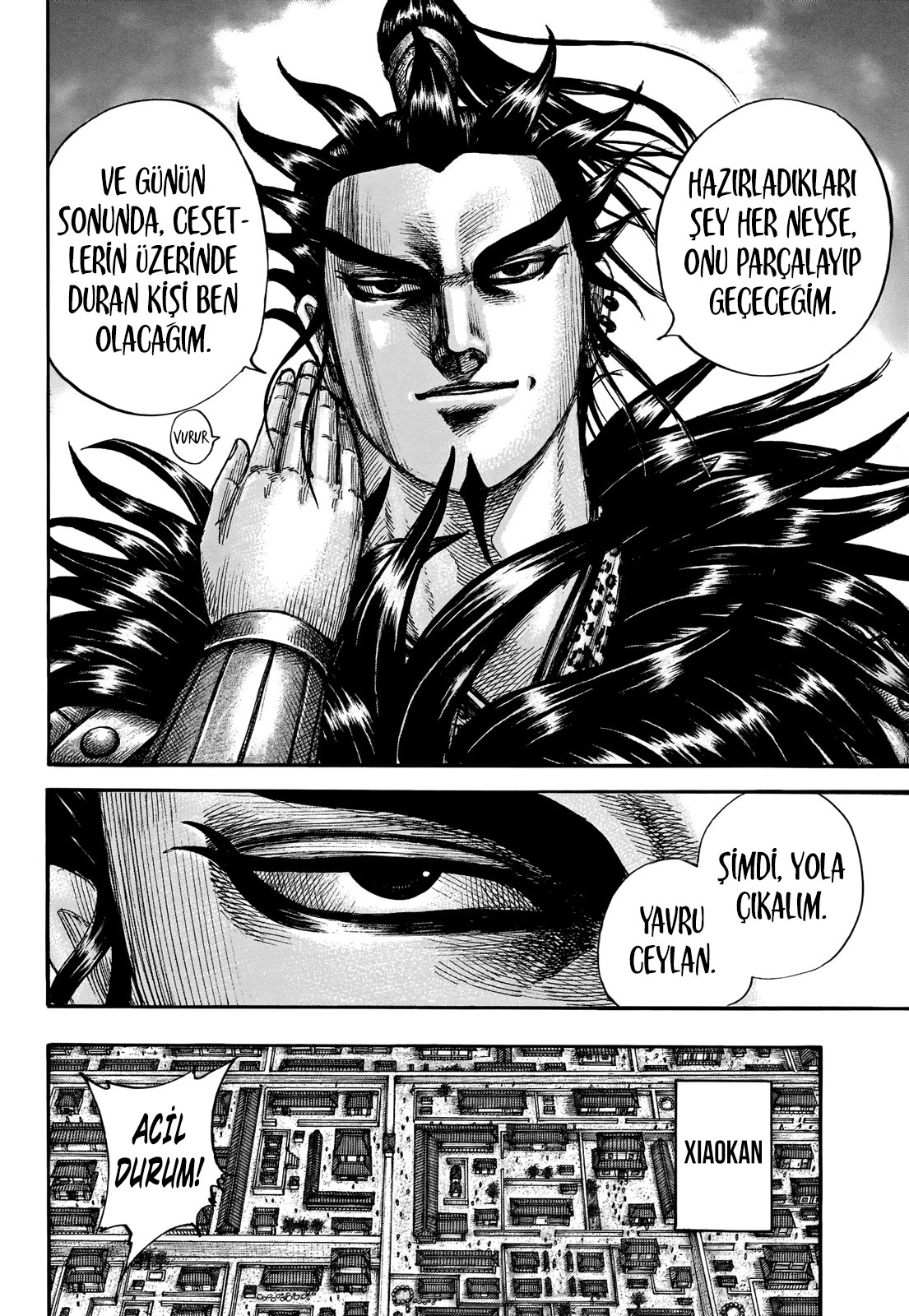 Read Kingdom TR Manga Online