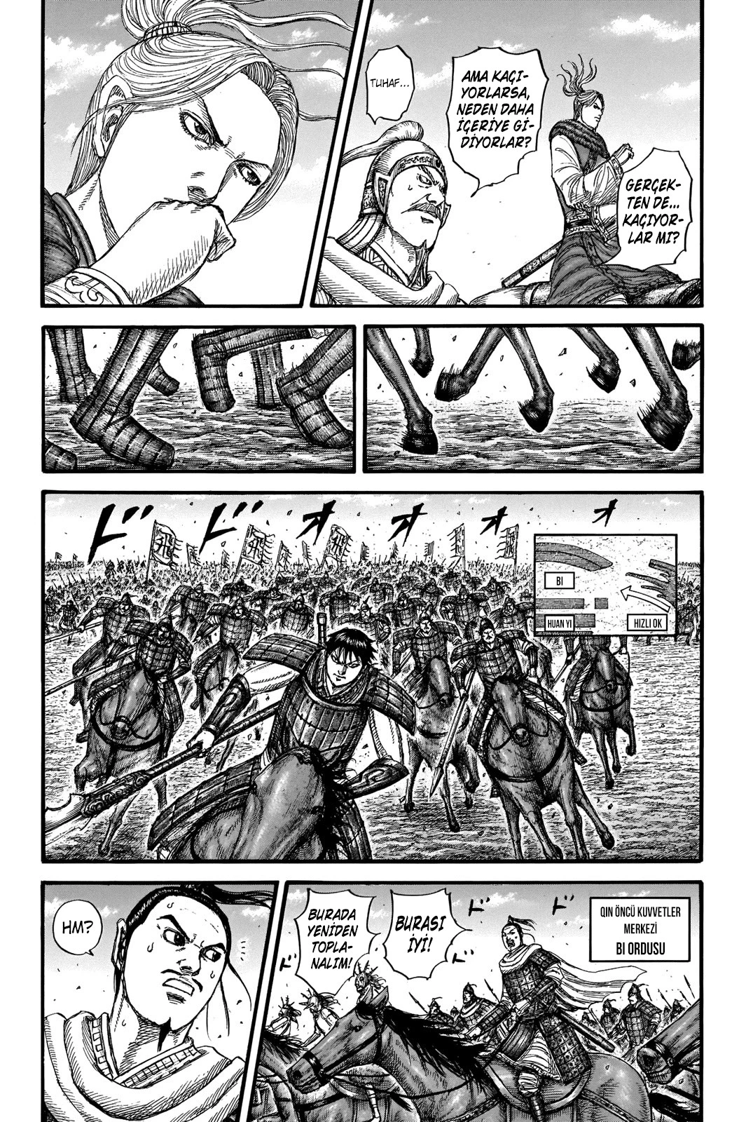 Read Kingdom TR Manga Online