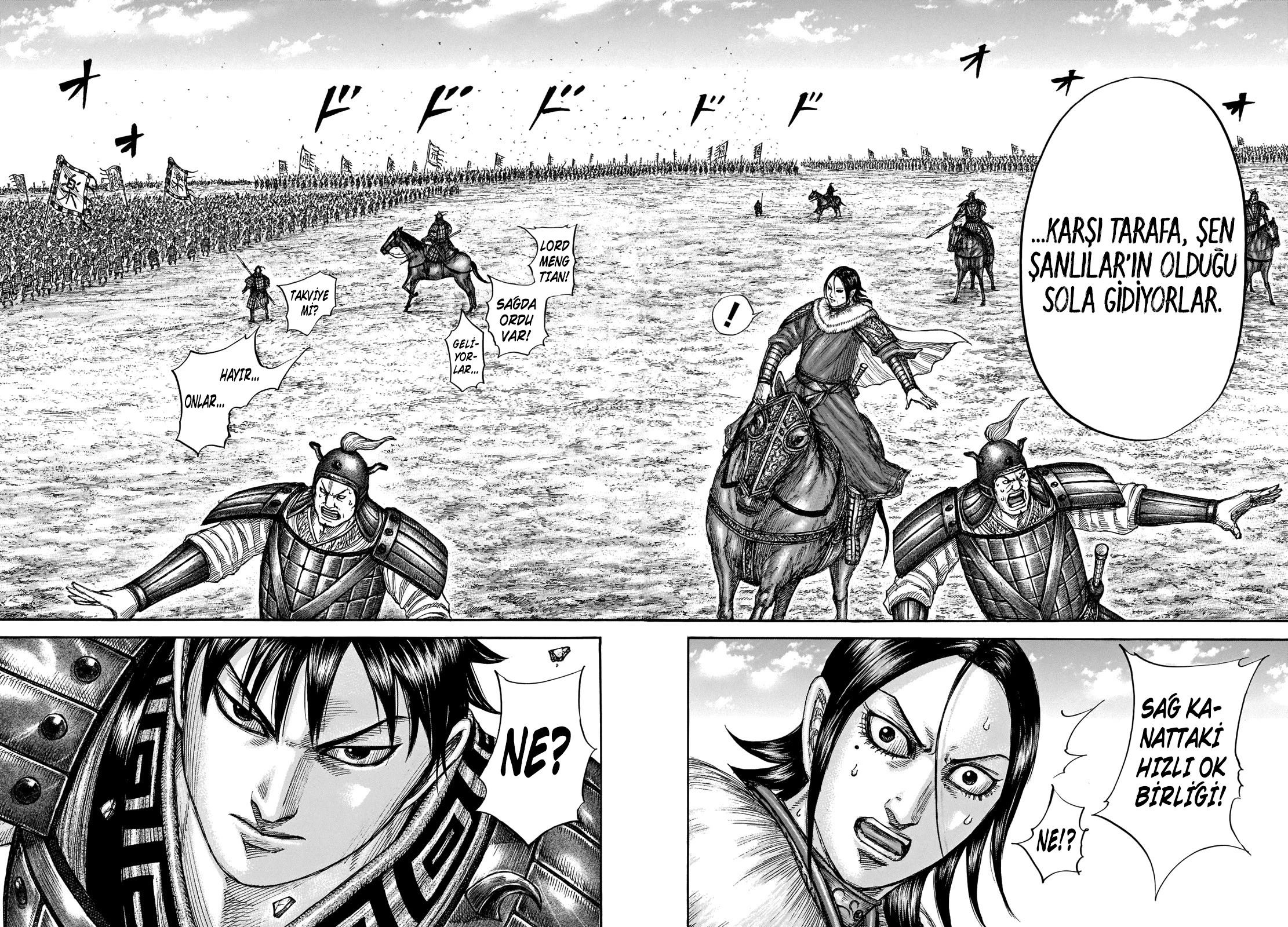Read Kingdom TR Manga Online