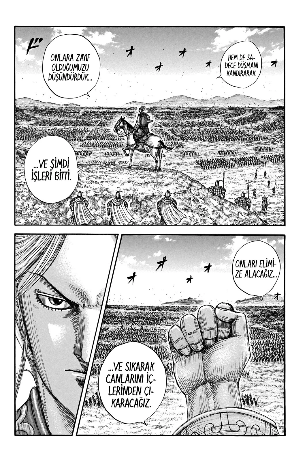 Read Kingdom TR Manga Online