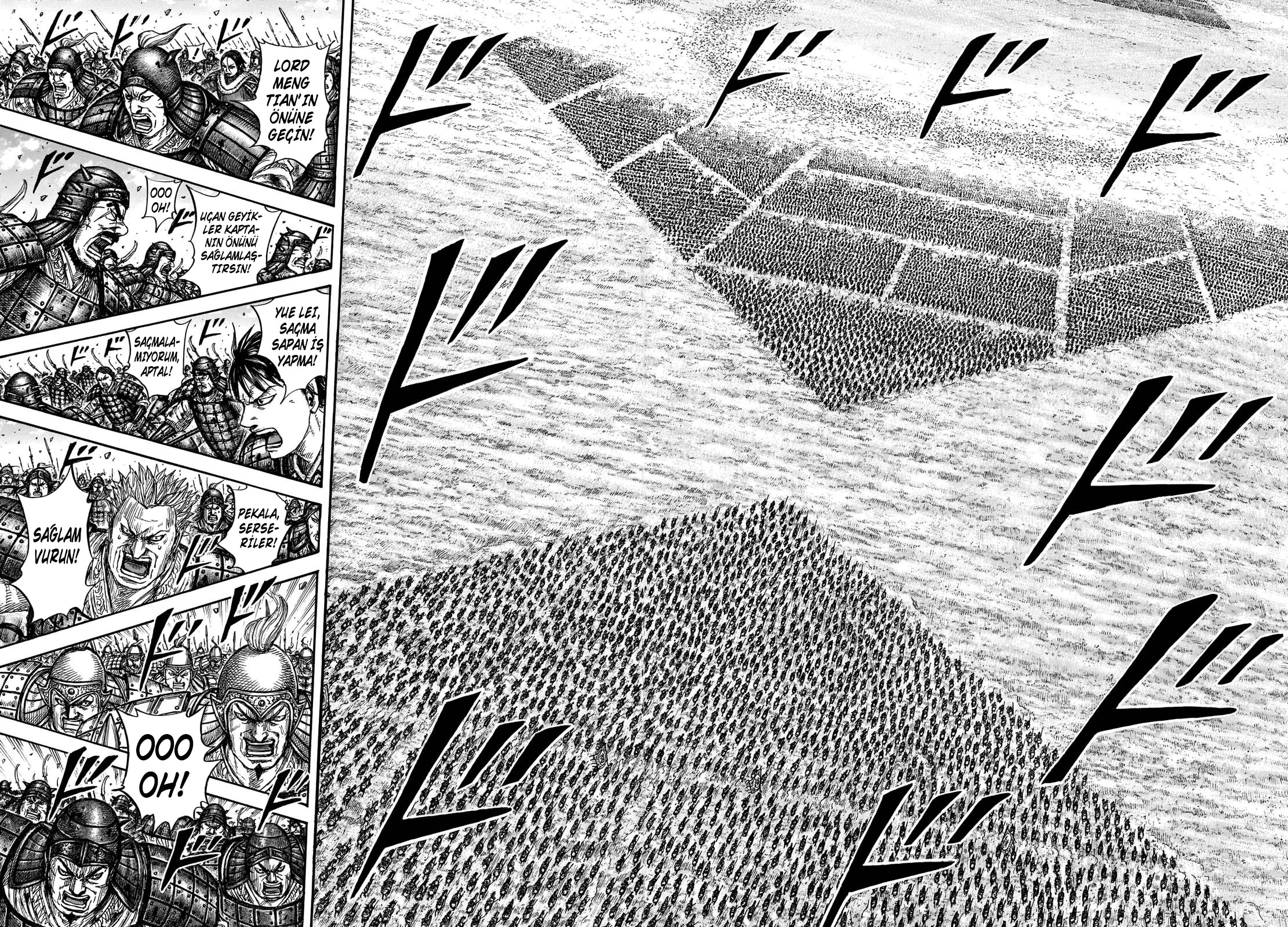 Read Kingdom TR Manga Online