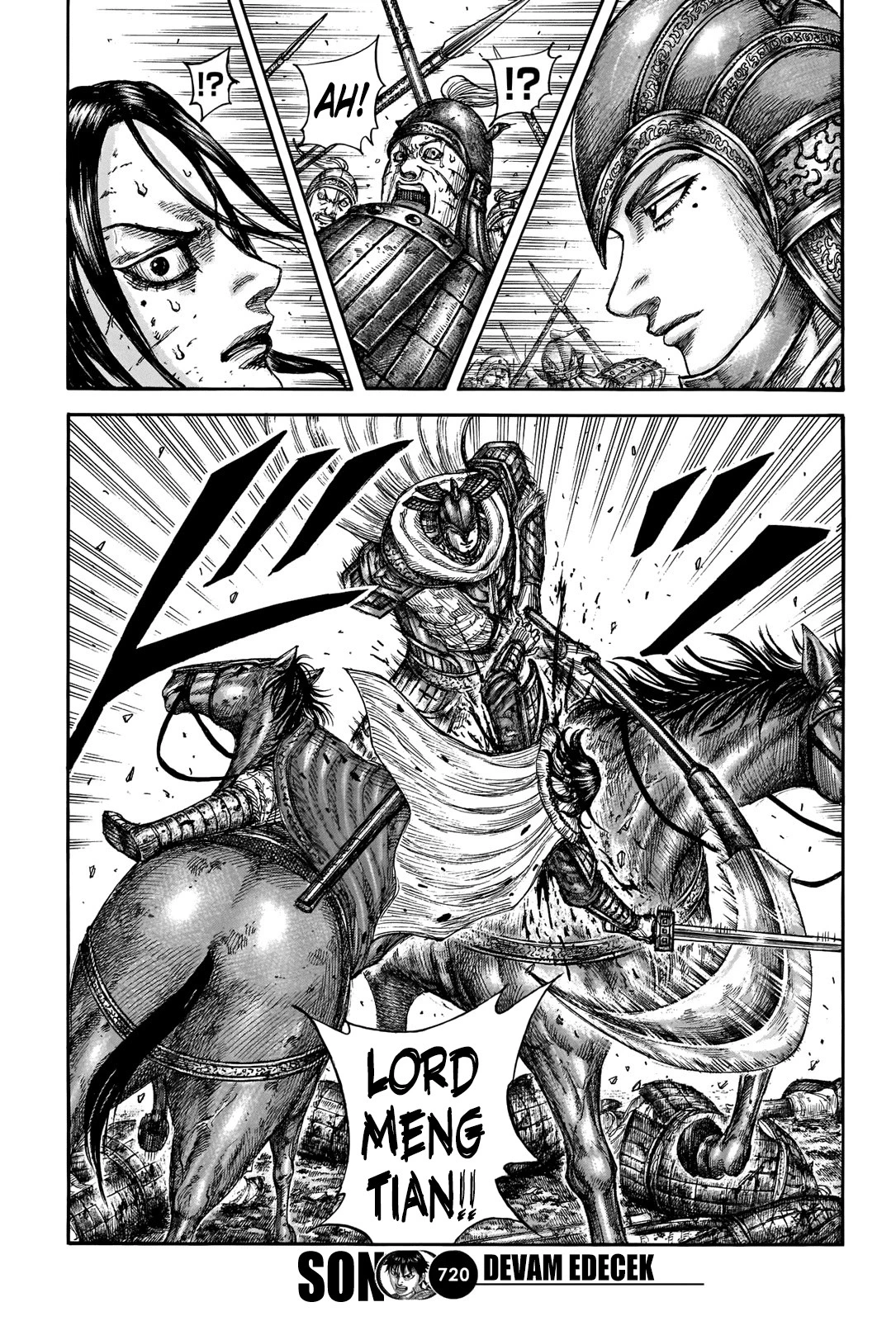 Read Kingdom TR Manga Online