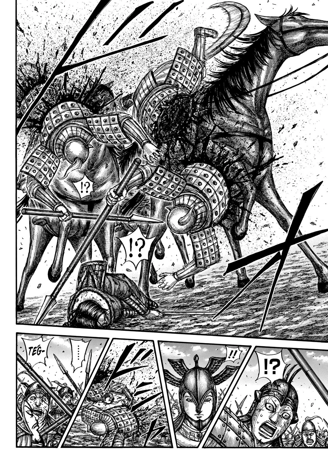 Read Kingdom TR Manga Online