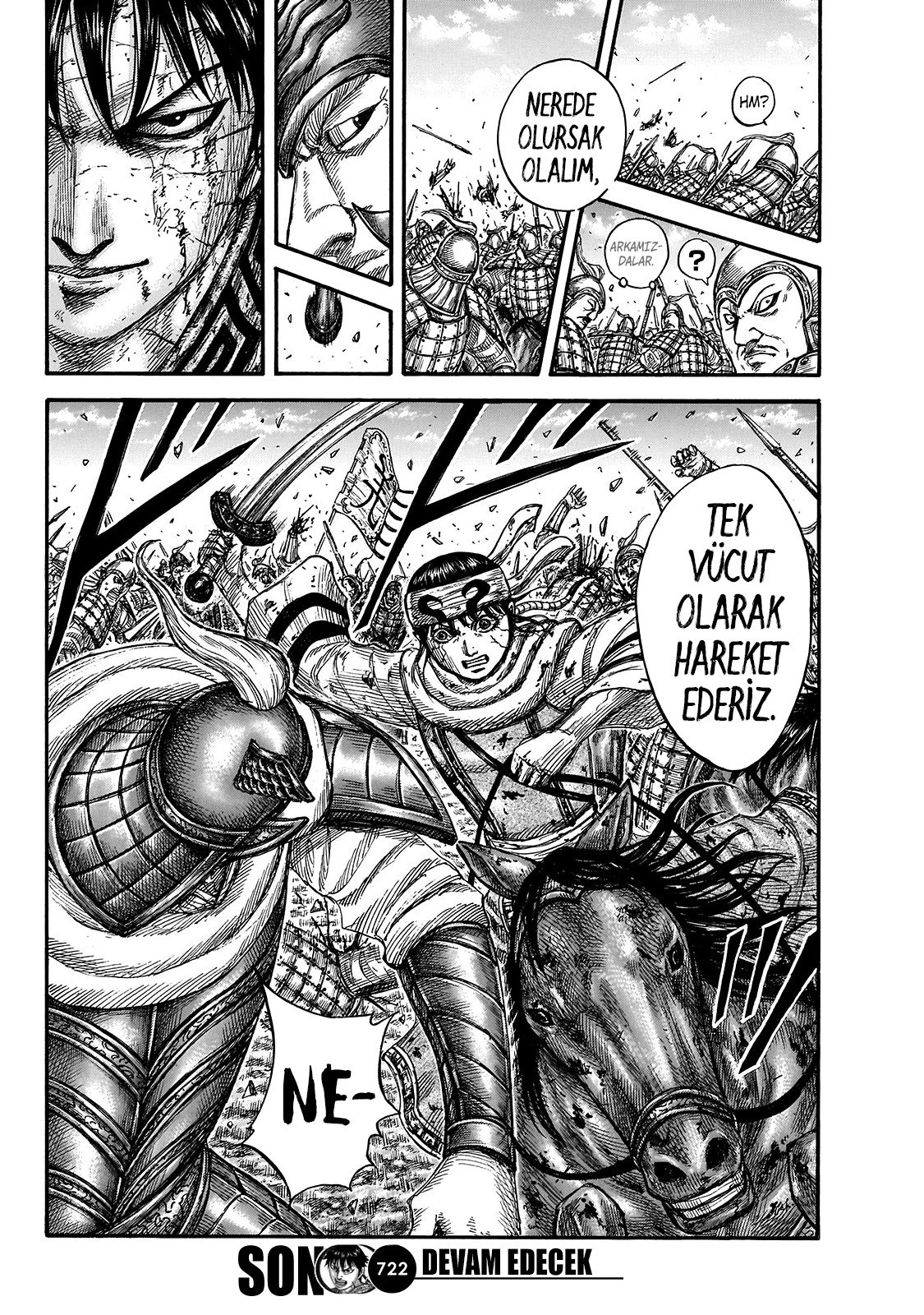 Read Kingdom TR Manga Online