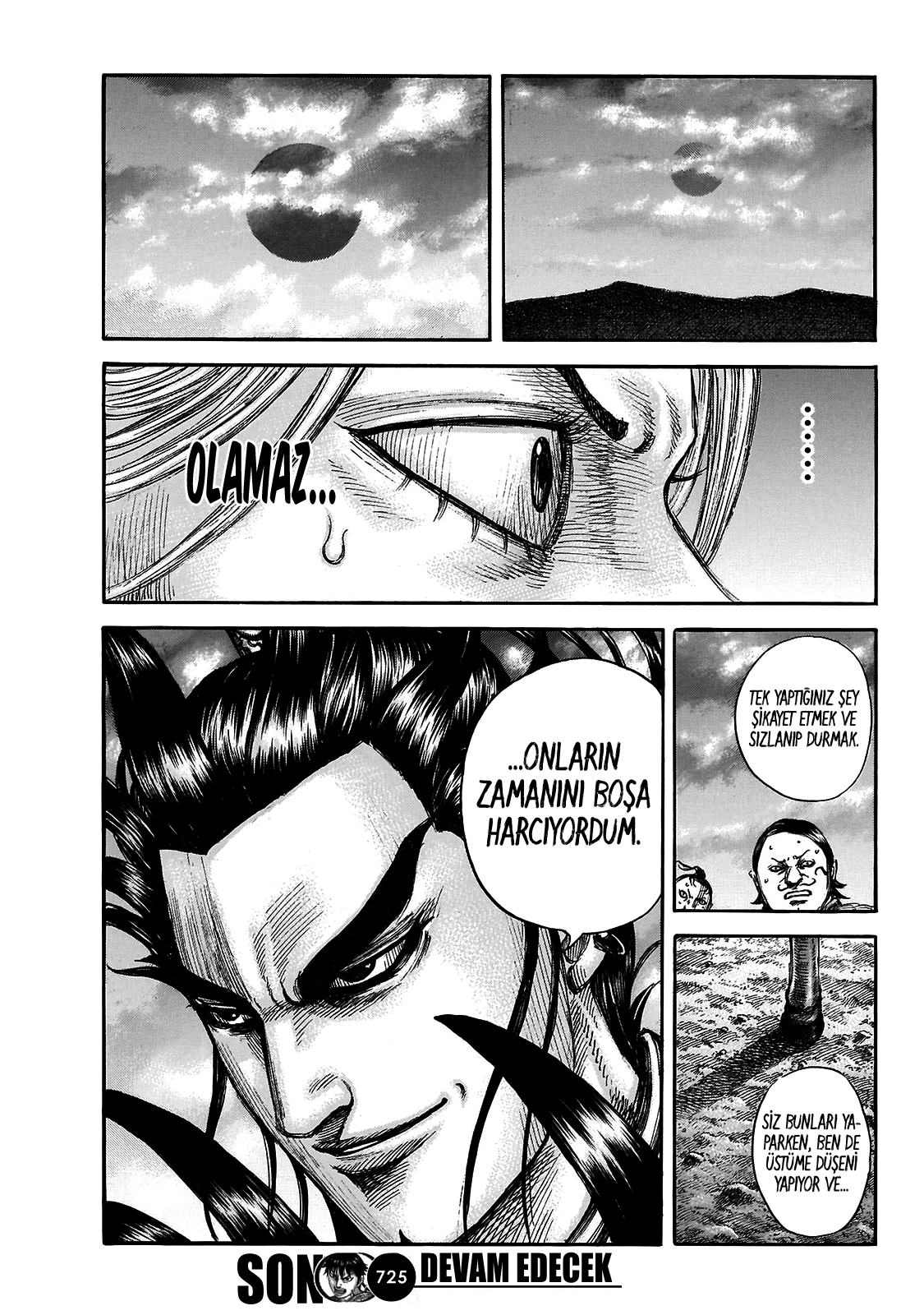 Read Kingdom TR Manga Online