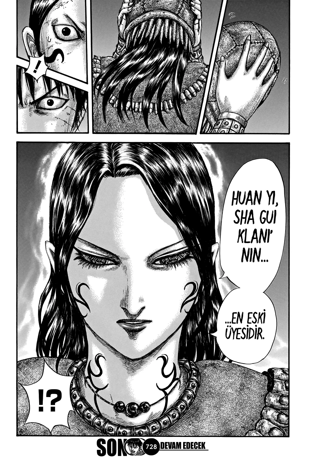 Read Kingdom TR Manga Online