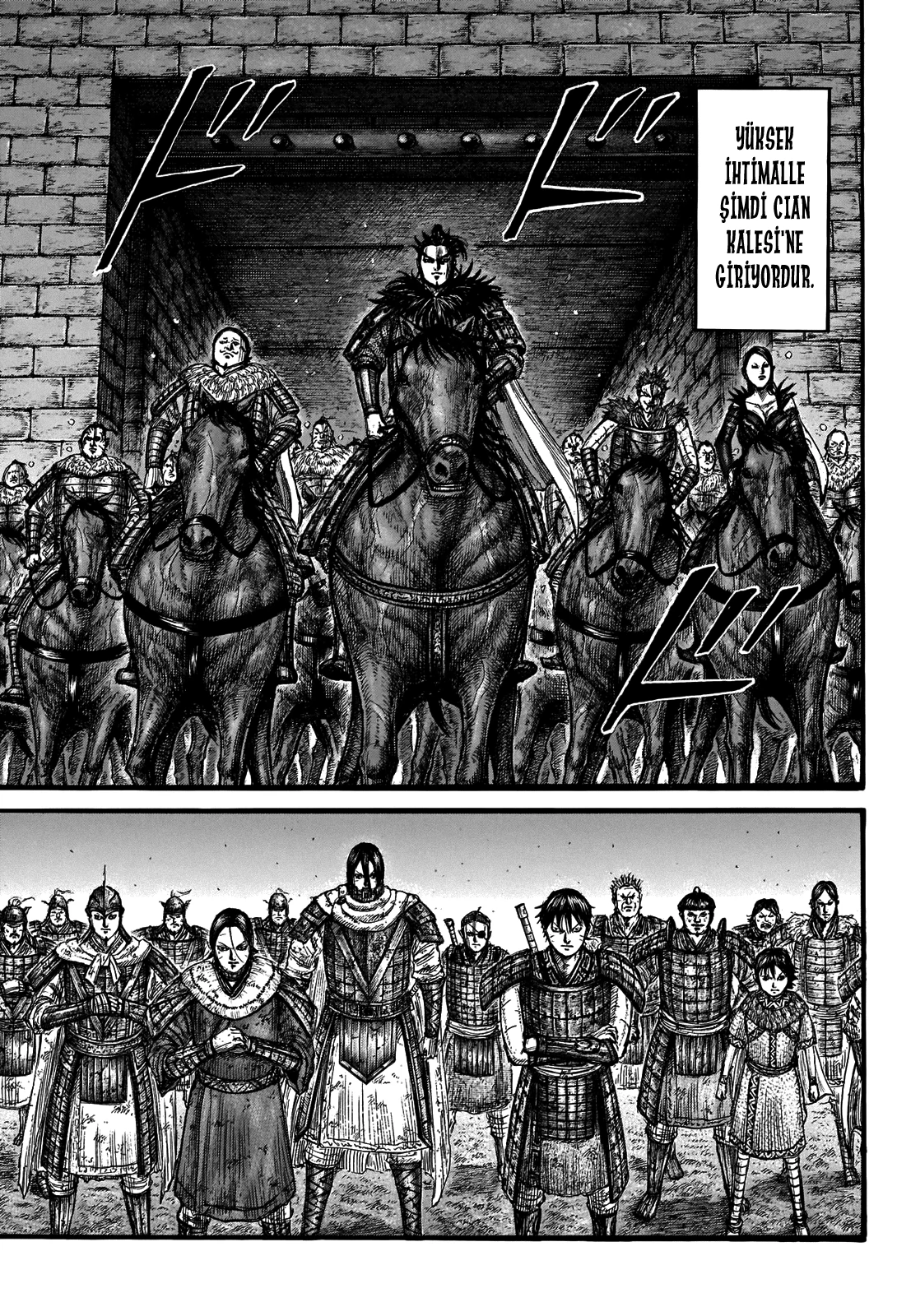 Read Kingdom TR Manga Online