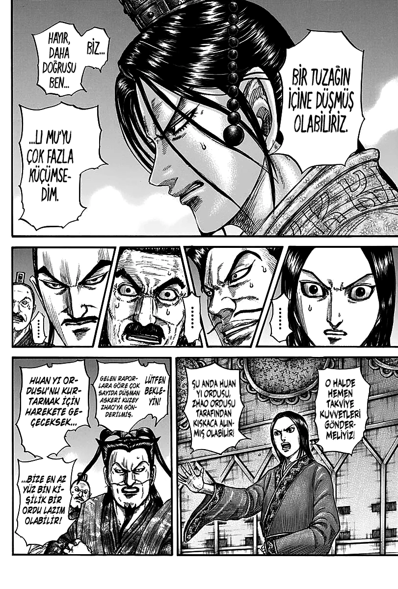 Read Kingdom TR Manga Online