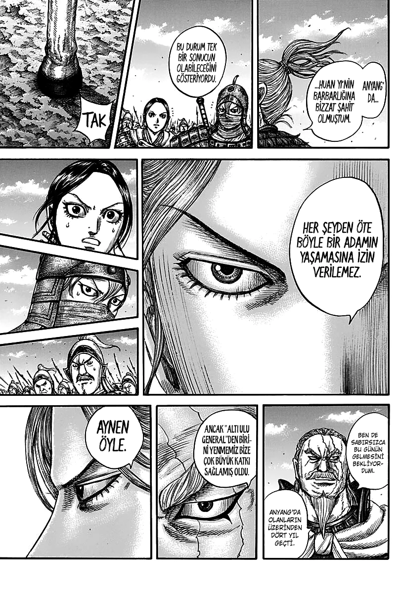 Read Kingdom TR Manga Online