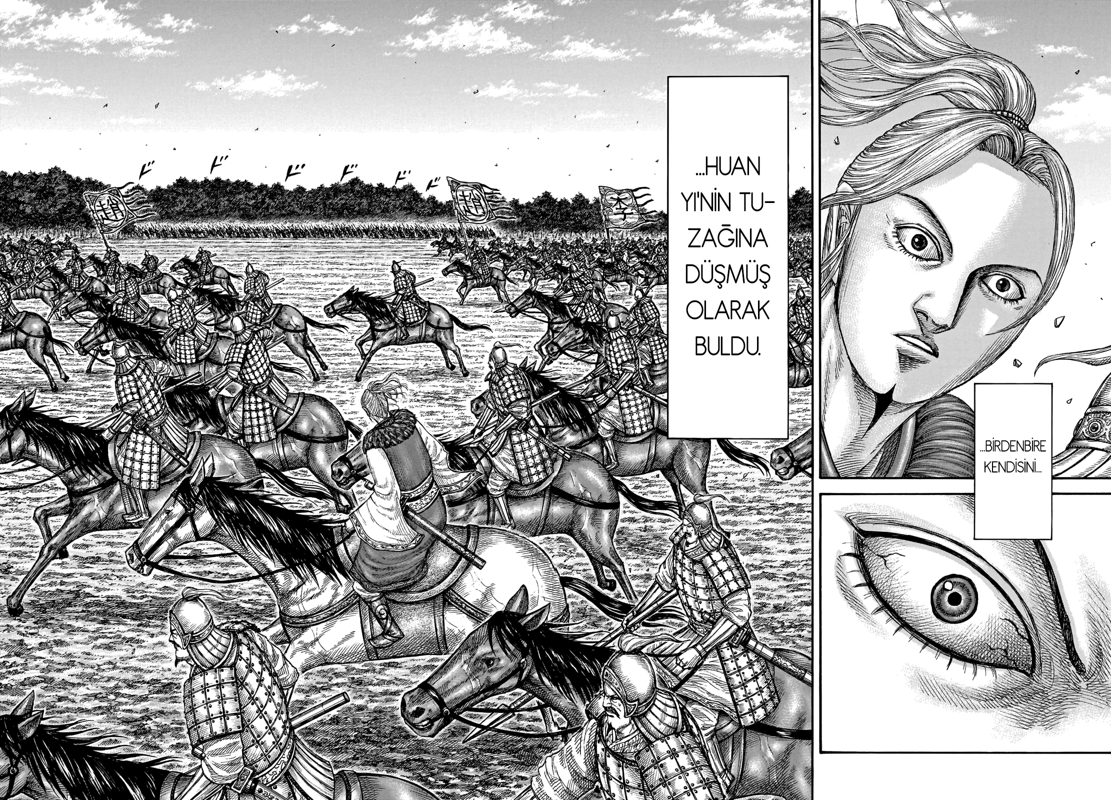 Read Kingdom TR Manga Online