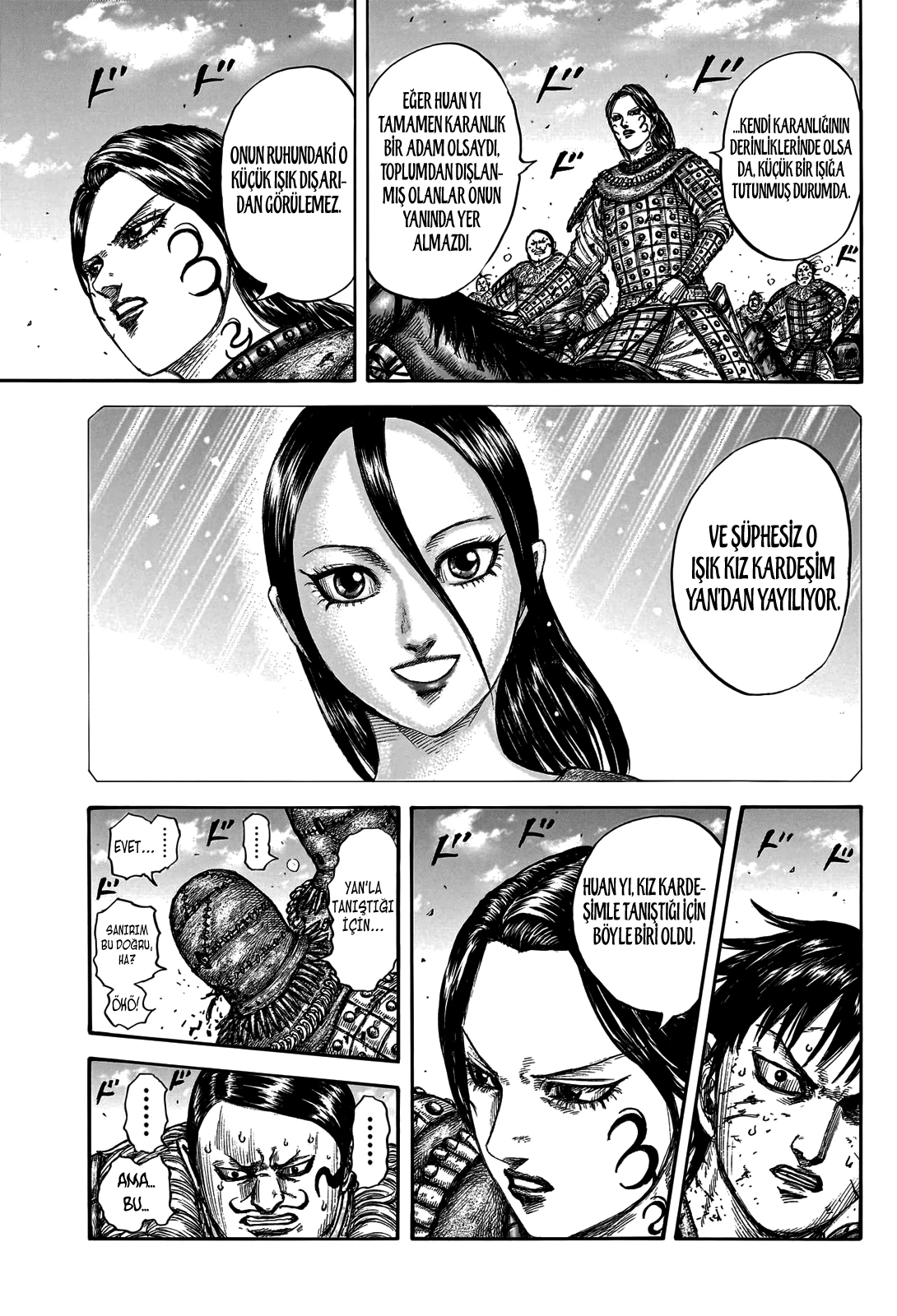 Read Kingdom TR Manga Online