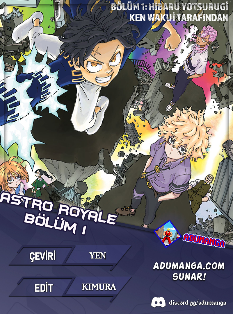 Read Negai no Astro TR Manga Online