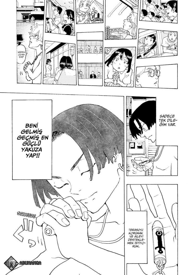Read Negai no Astro TR Manga Online