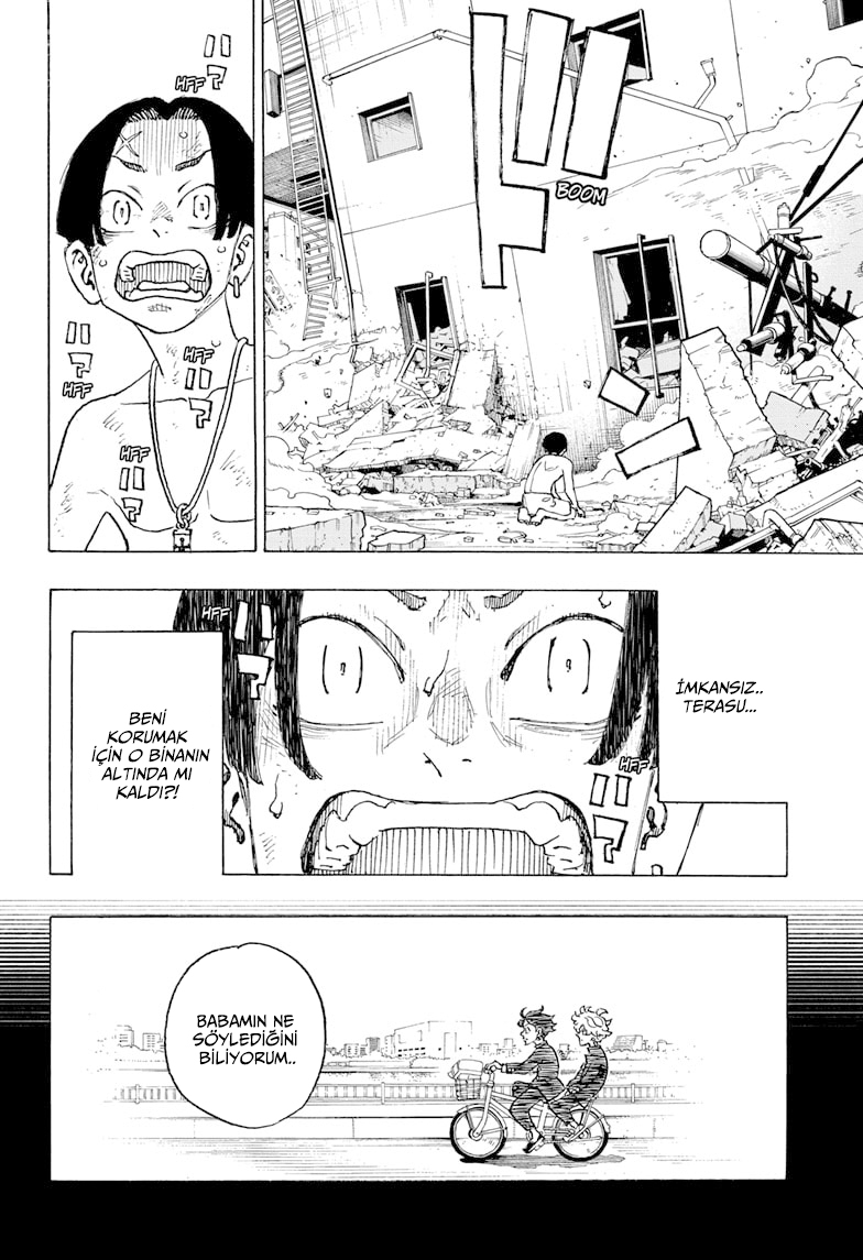 Read Negai no Astro TR Manga Online