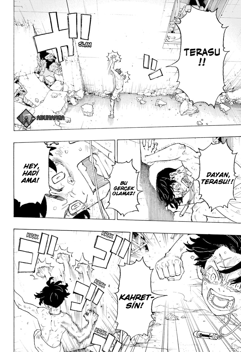 Read Negai no Astro TR Manga Online