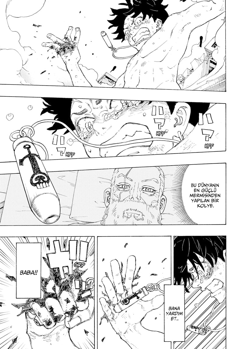 Read Negai no Astro TR Manga Online