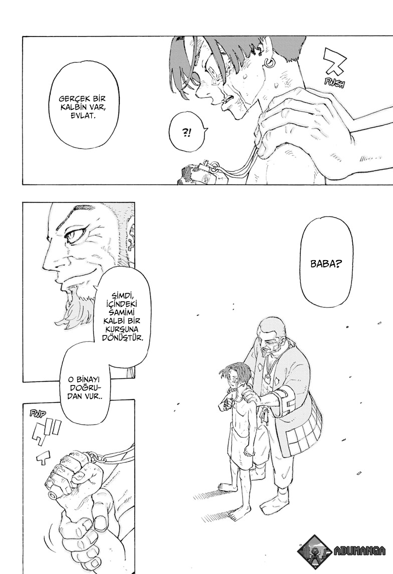 Read Negai no Astro TR Manga Online