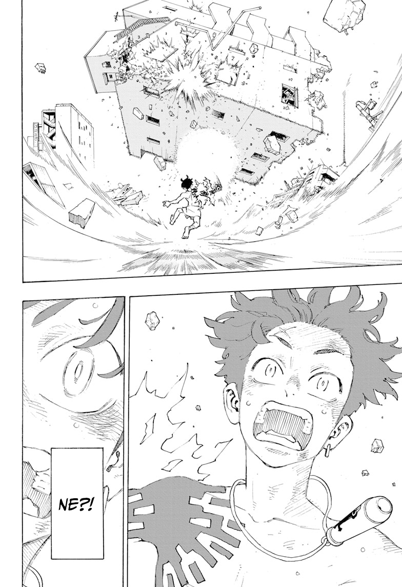 Read Negai no Astro TR Manga Online