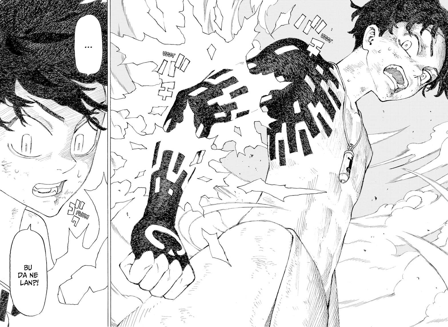Read Negai no Astro TR Manga Online
