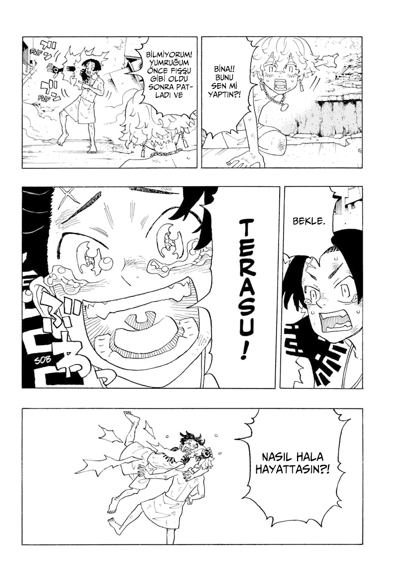 Read Negai no Astro TR Manga Online