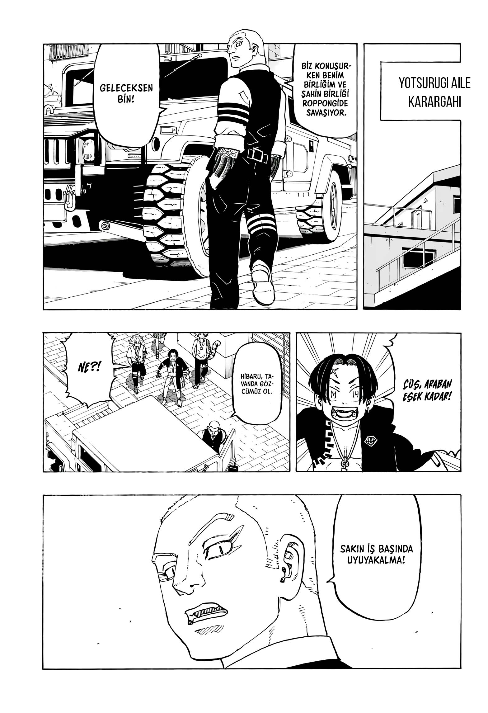 Read Negai no Astro TR Manga Online