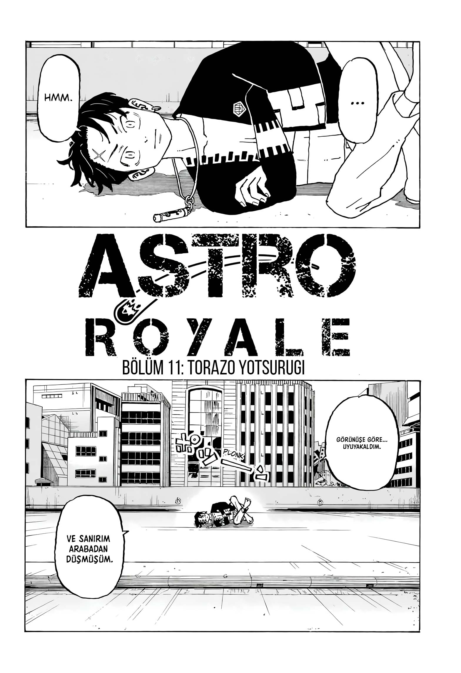 Read Negai no Astro TR Manga Online