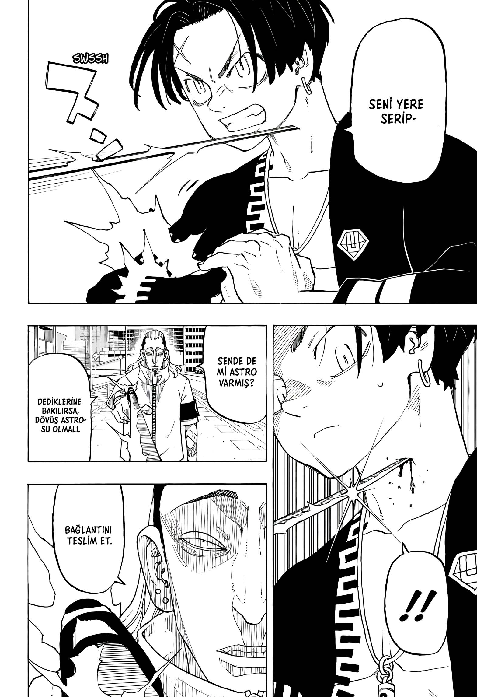 Read Negai no Astro TR Manga Online