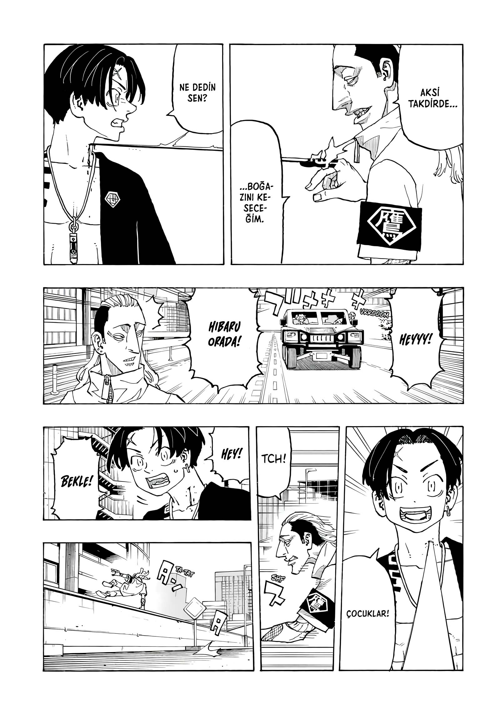 Read Negai no Astro TR Manga Online