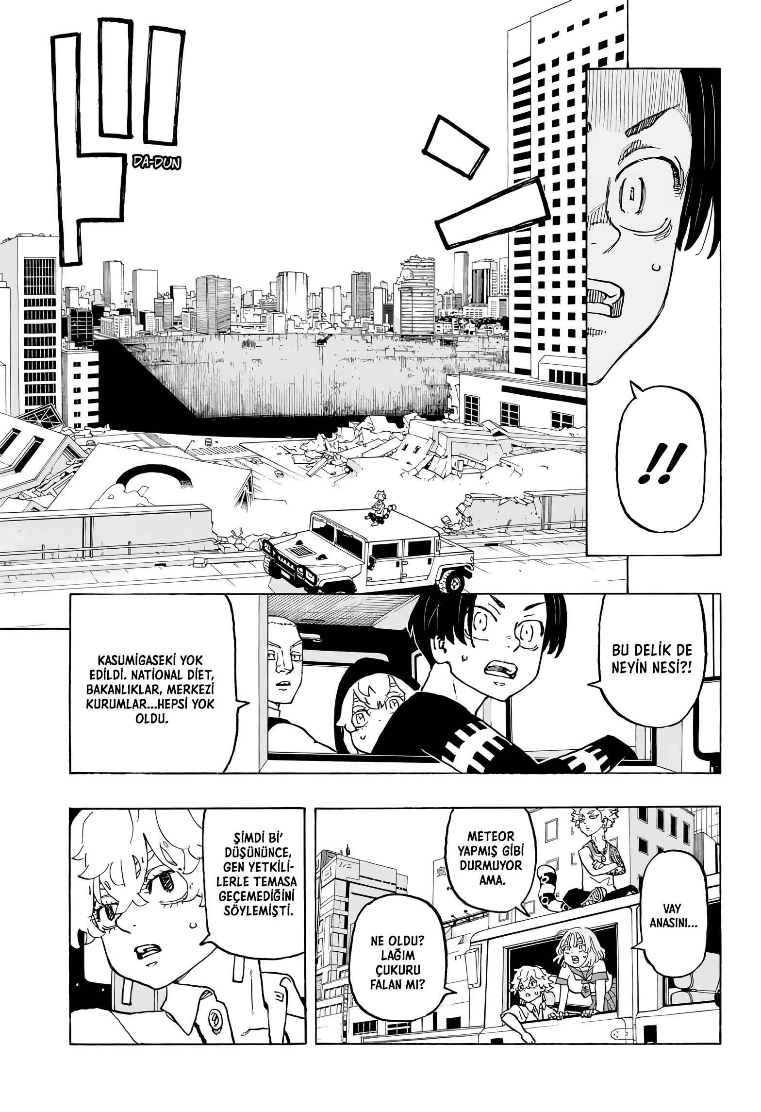 Read Negai no Astro TR Manga Online