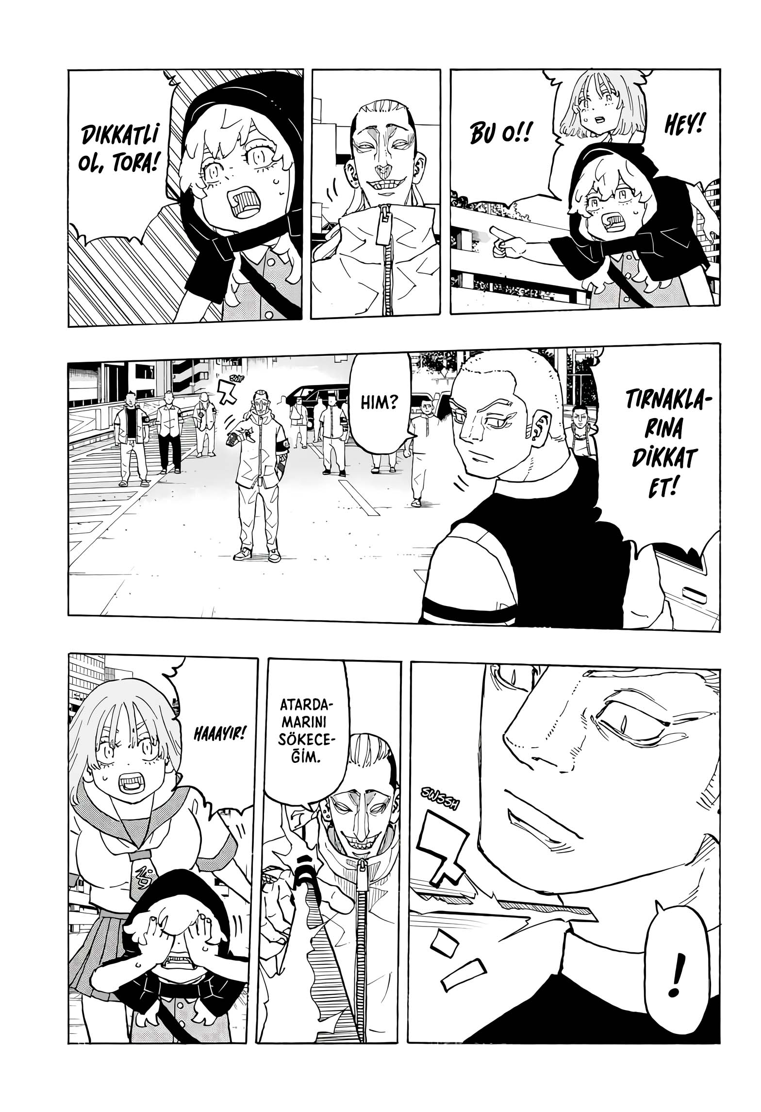 Read Negai no Astro TR Manga Online