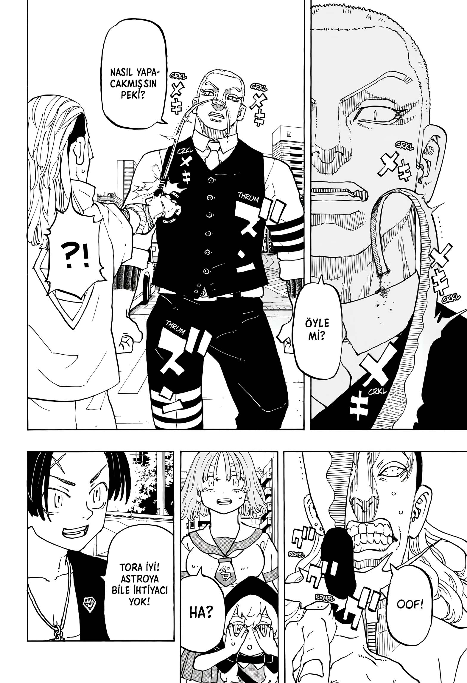 Read Negai no Astro TR Manga Online