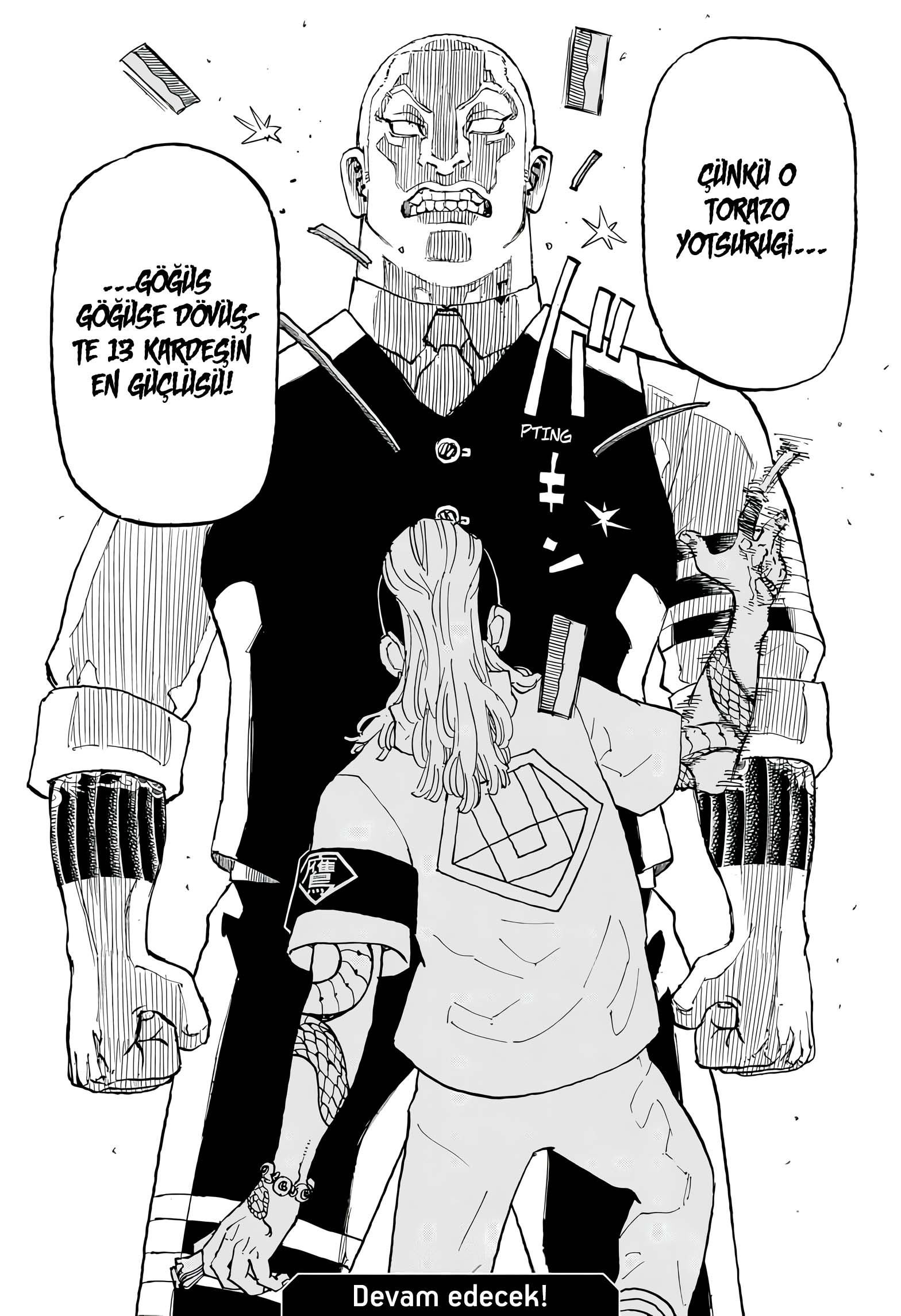 Read Negai no Astro TR Manga Online