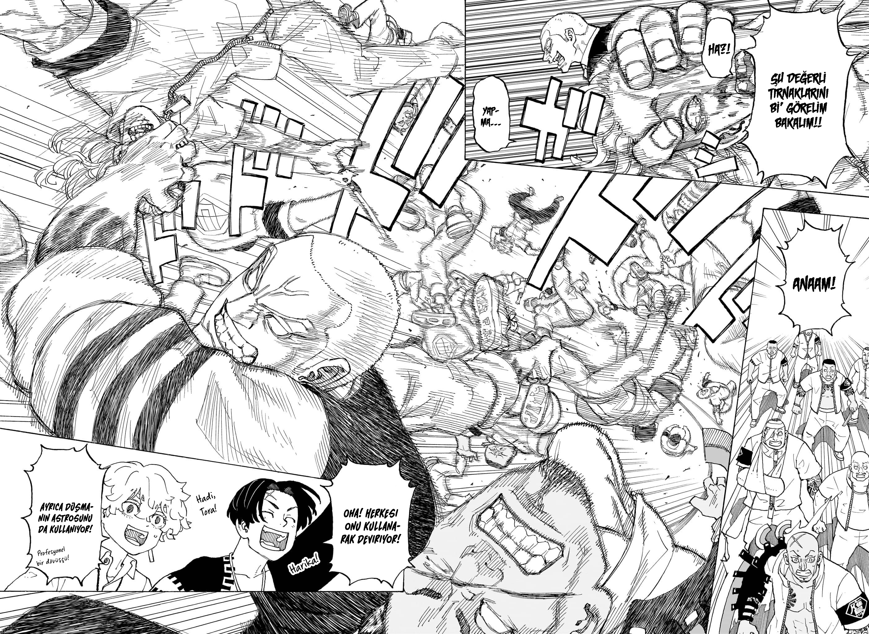 Read Negai no Astro TR Manga Online