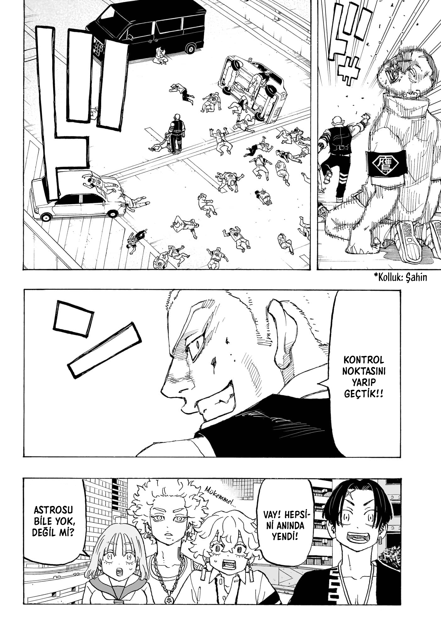 Read Negai no Astro TR Manga Online