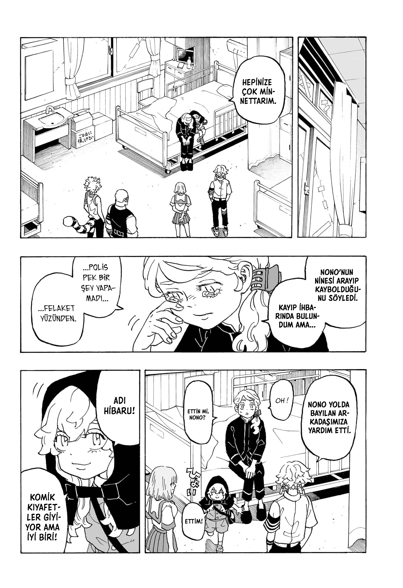 Read Negai no Astro TR Manga Online
