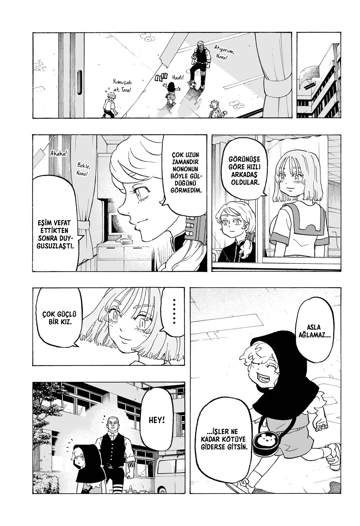 Read Negai no Astro TR Manga Online