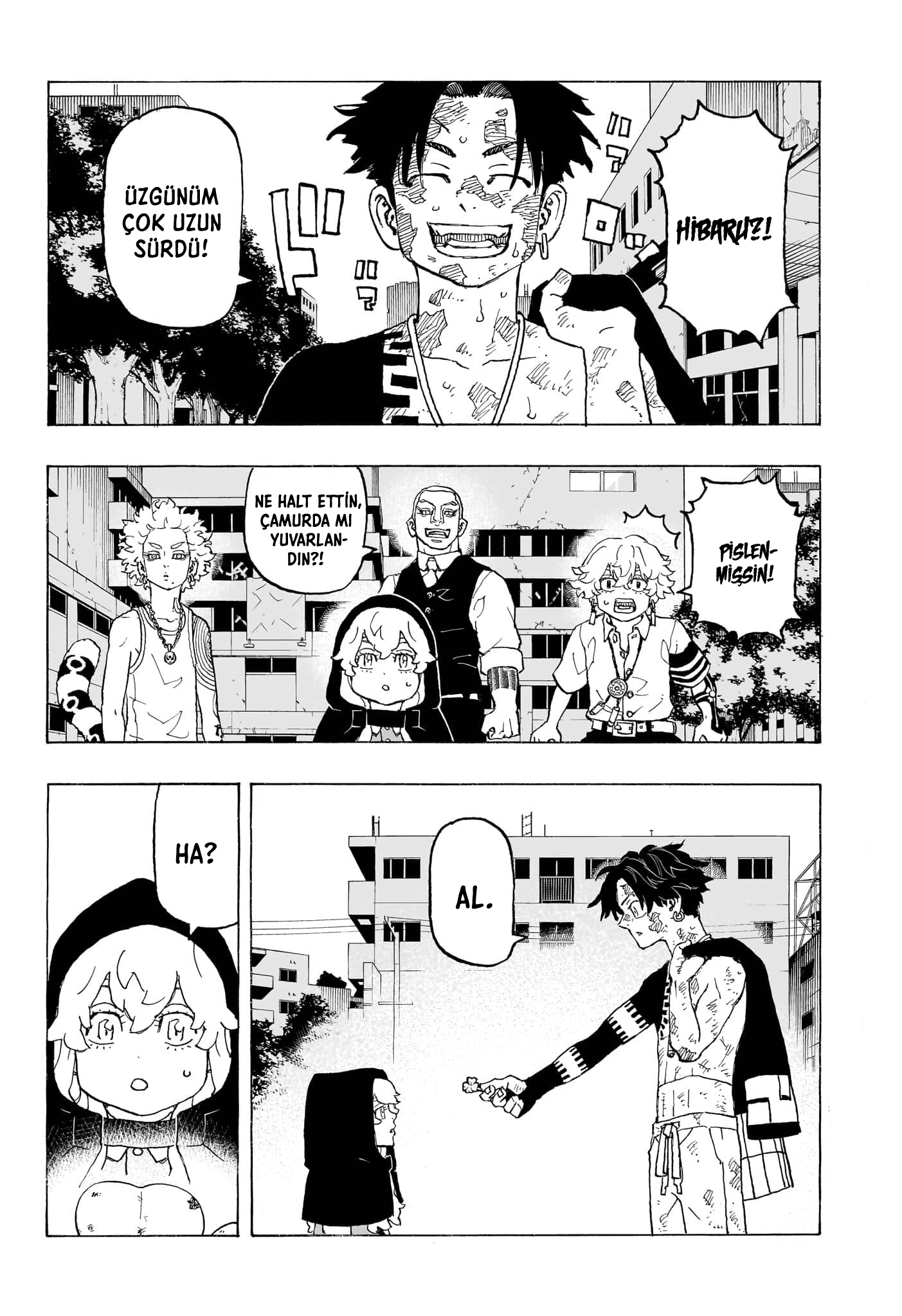 Read Negai no Astro TR Manga Online