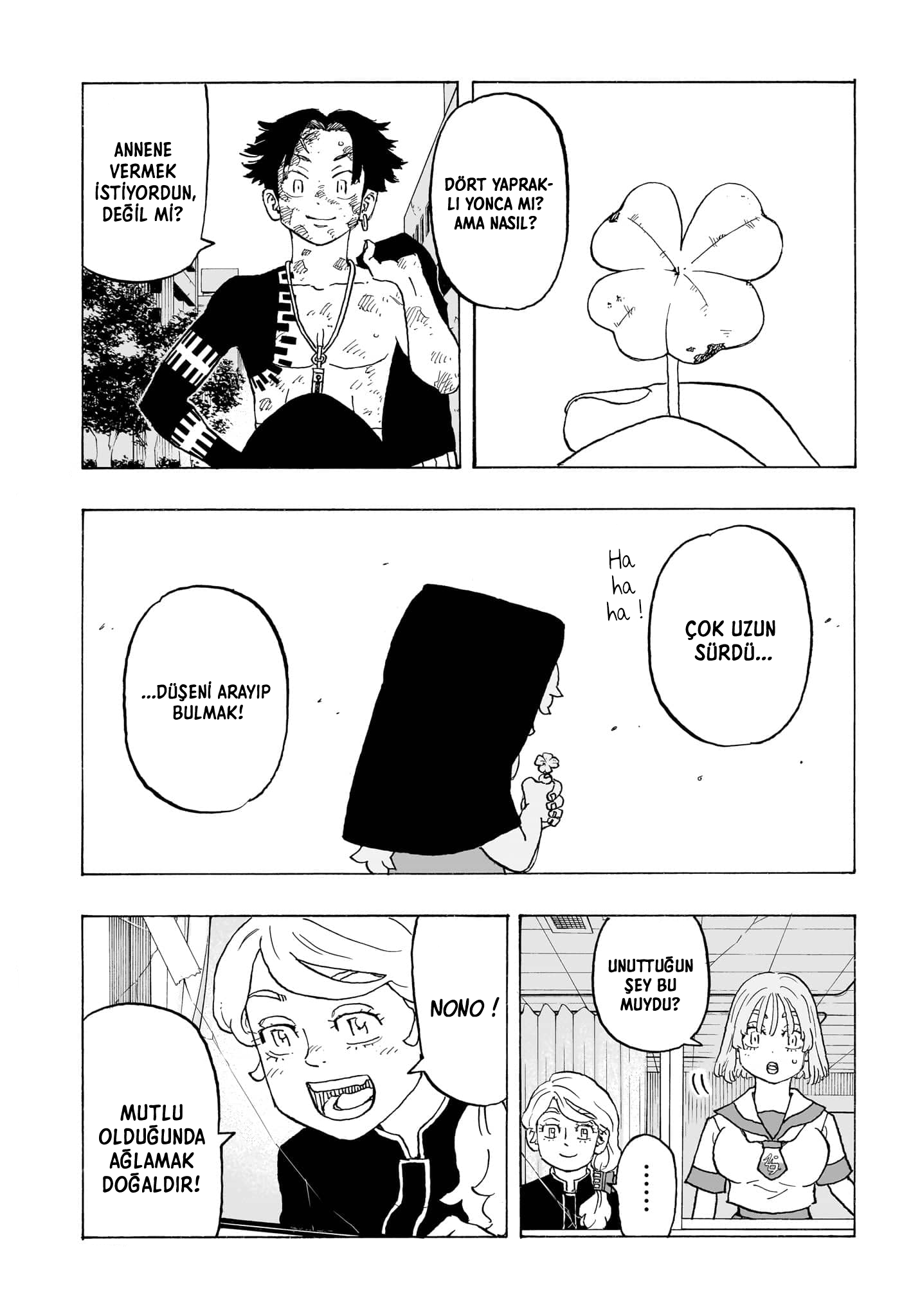 Read Negai no Astro TR Manga Online