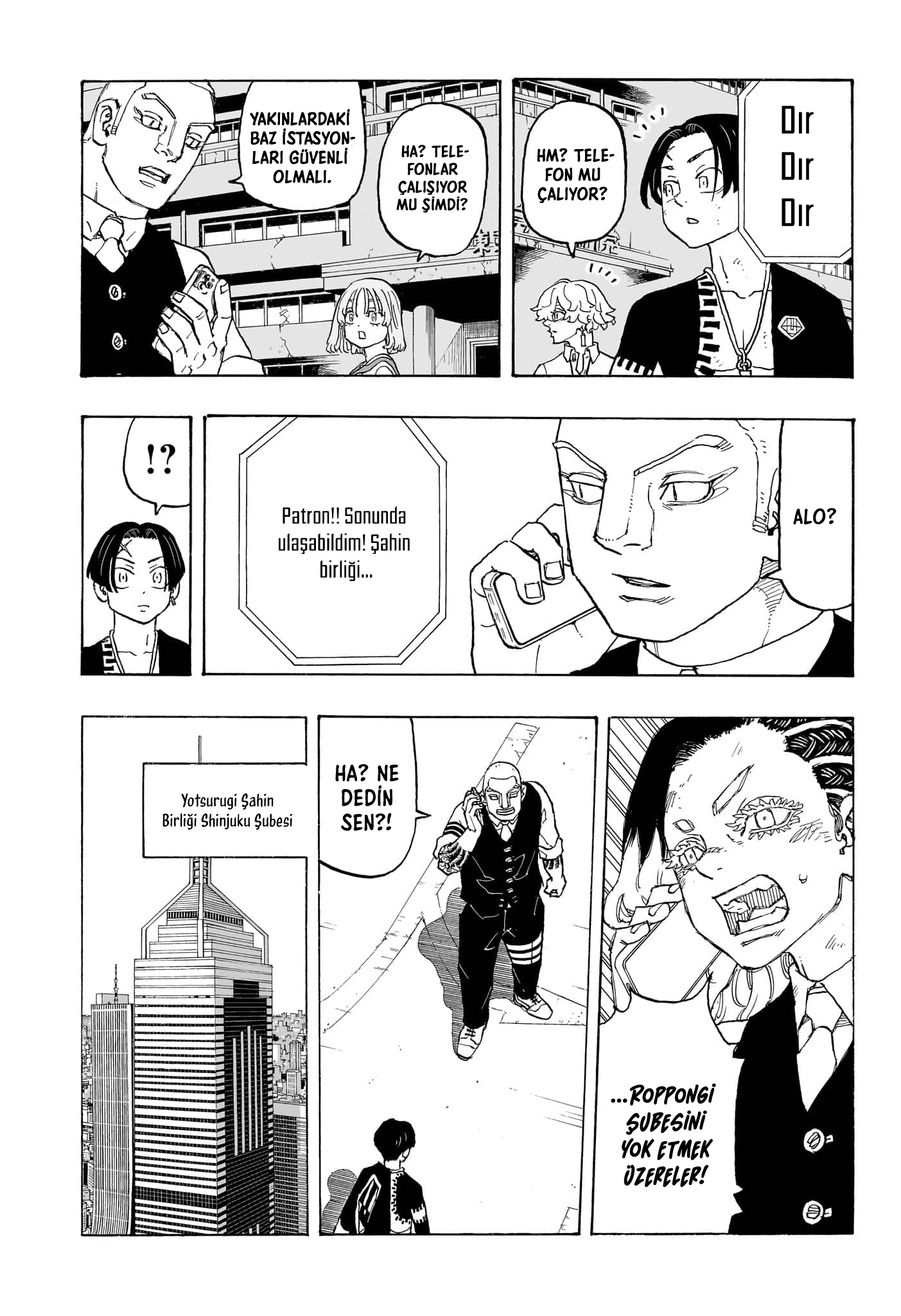 Read Negai no Astro TR Manga Online