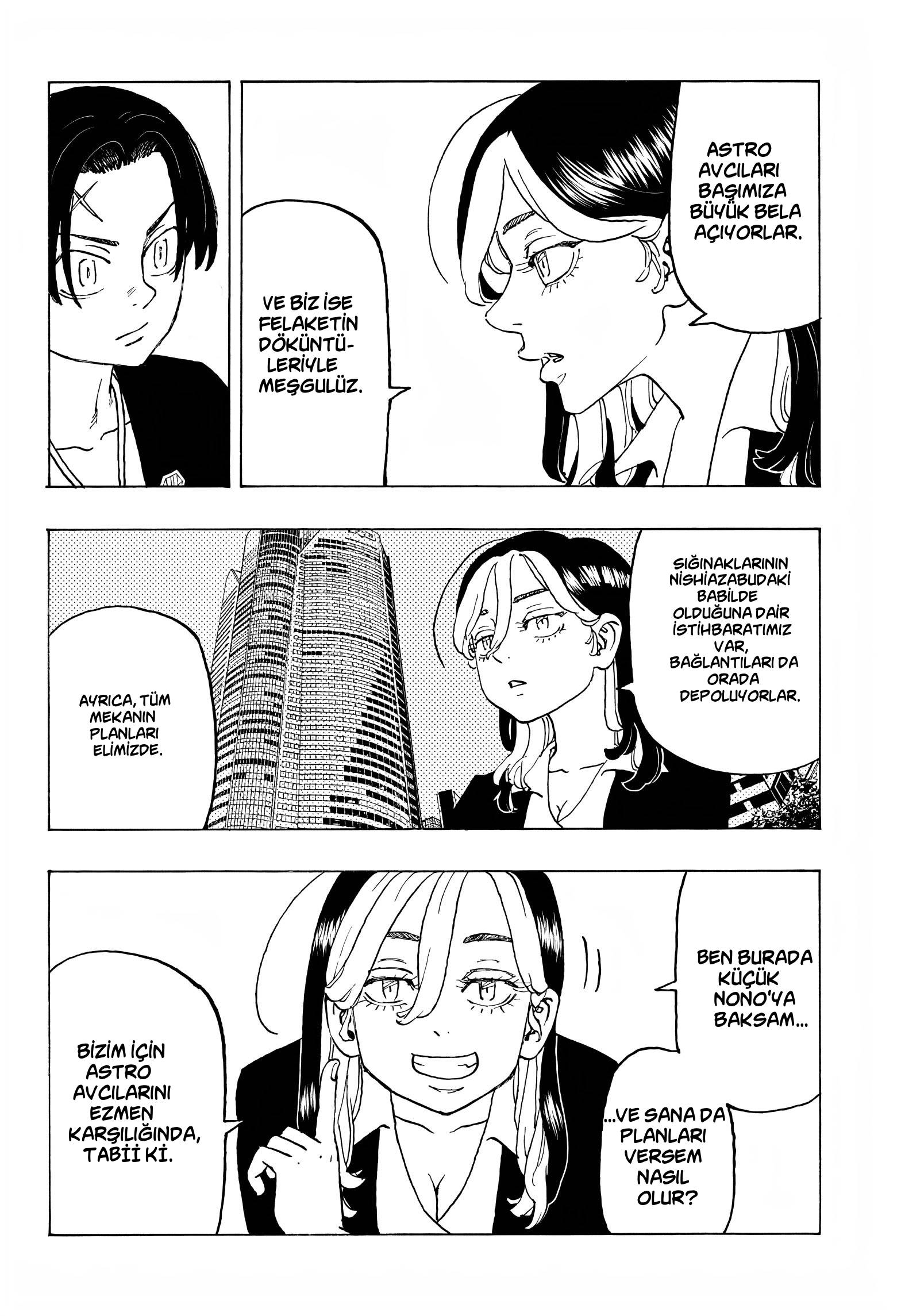 Read Negai no Astro TR Manga Online