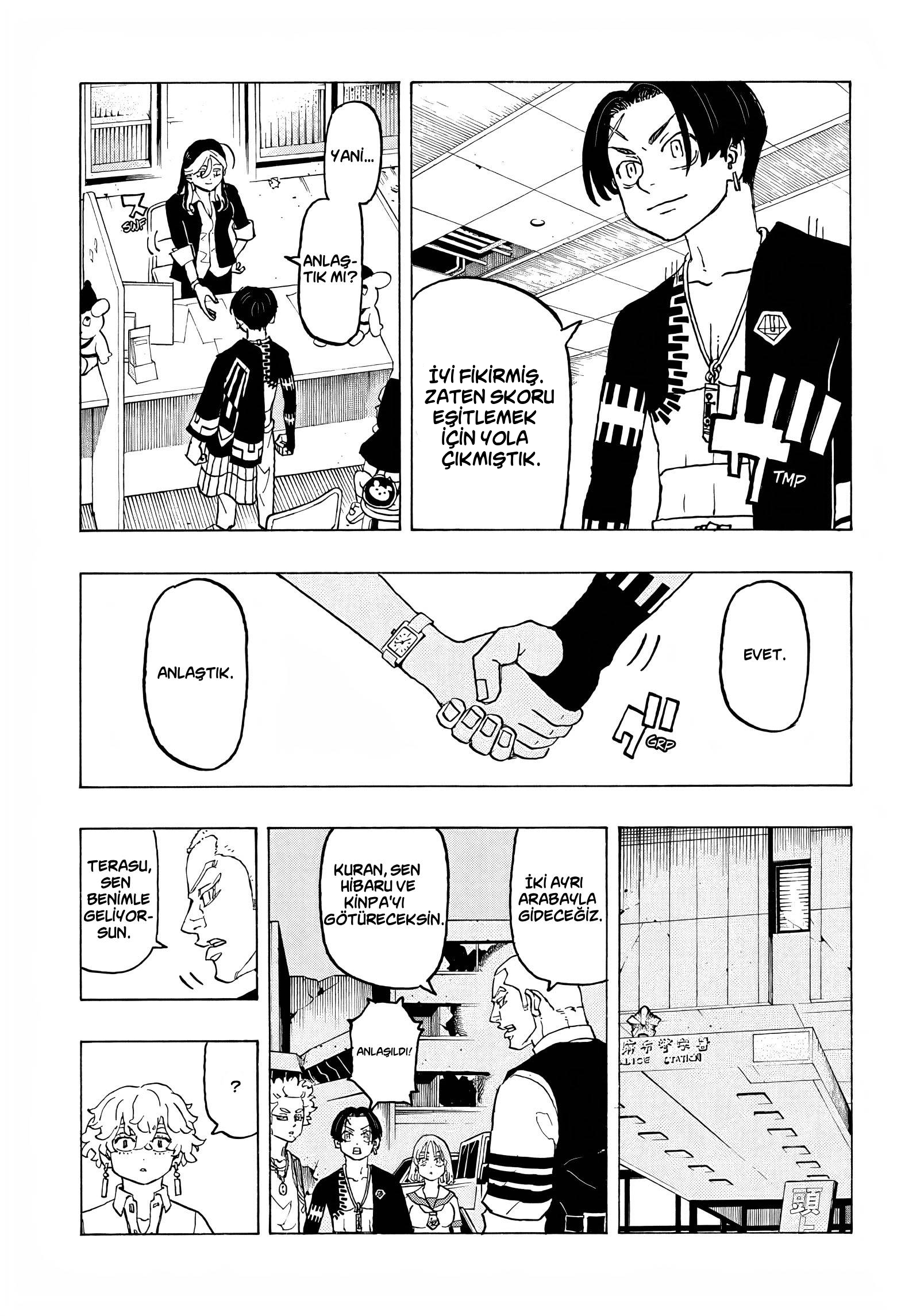 Read Negai no Astro TR Manga Online