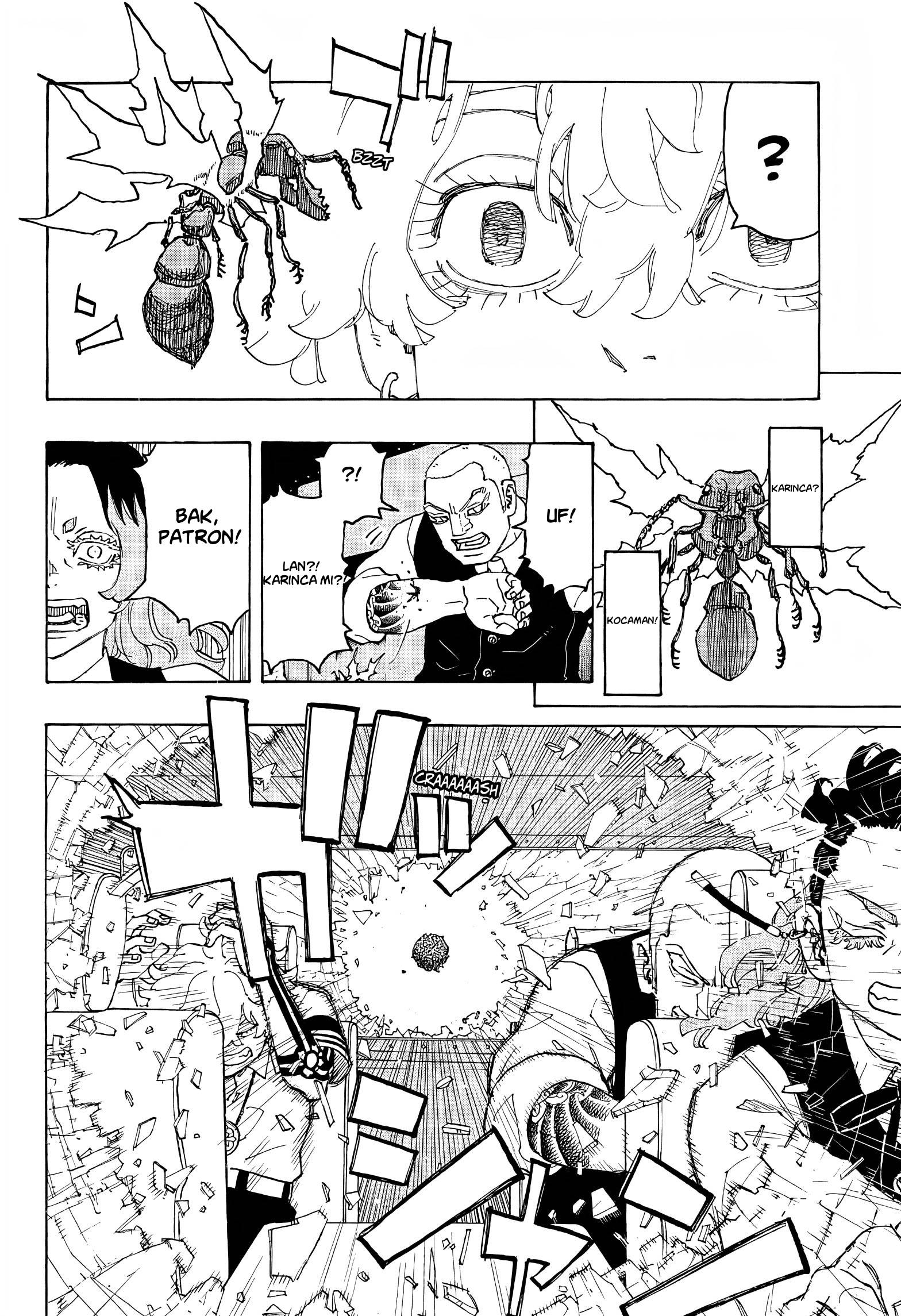 Read Negai no Astro TR Manga Online