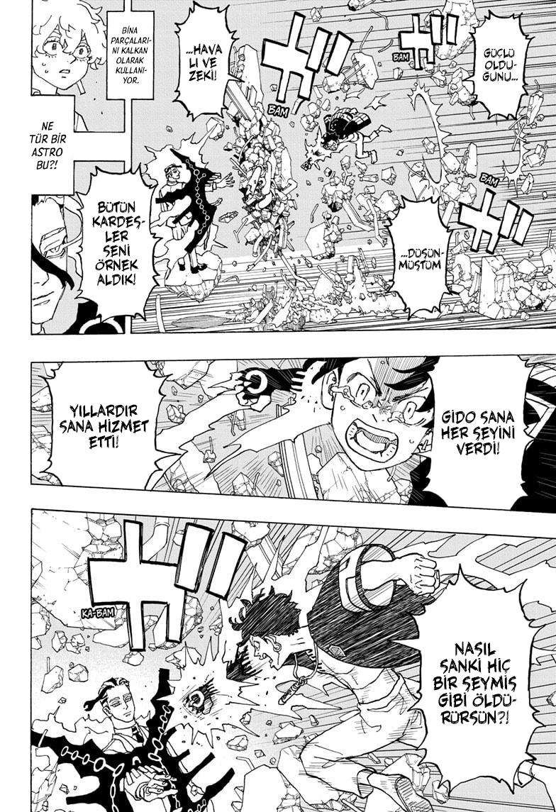 Read Negai no Astro TR Manga Online