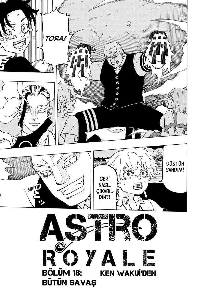 Read Negai no Astro TR Manga Online